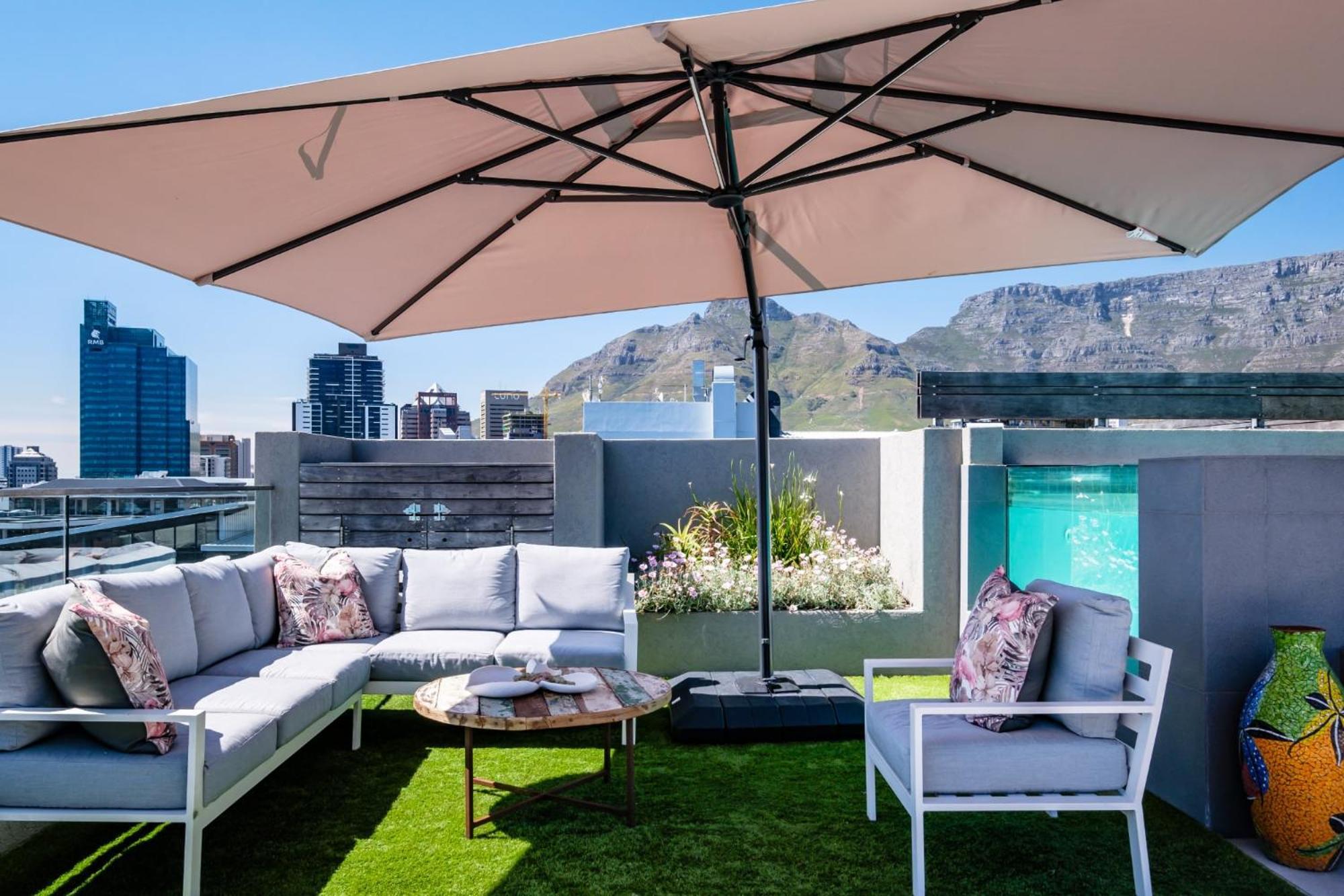 Summit On Quarter Appartement Kaapstad