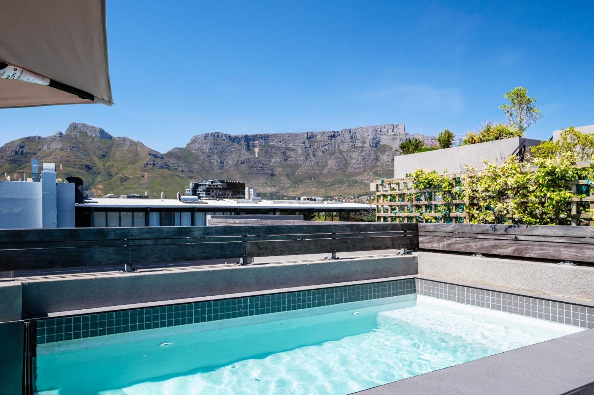 Summit On Quarter Appartement Kaapstad