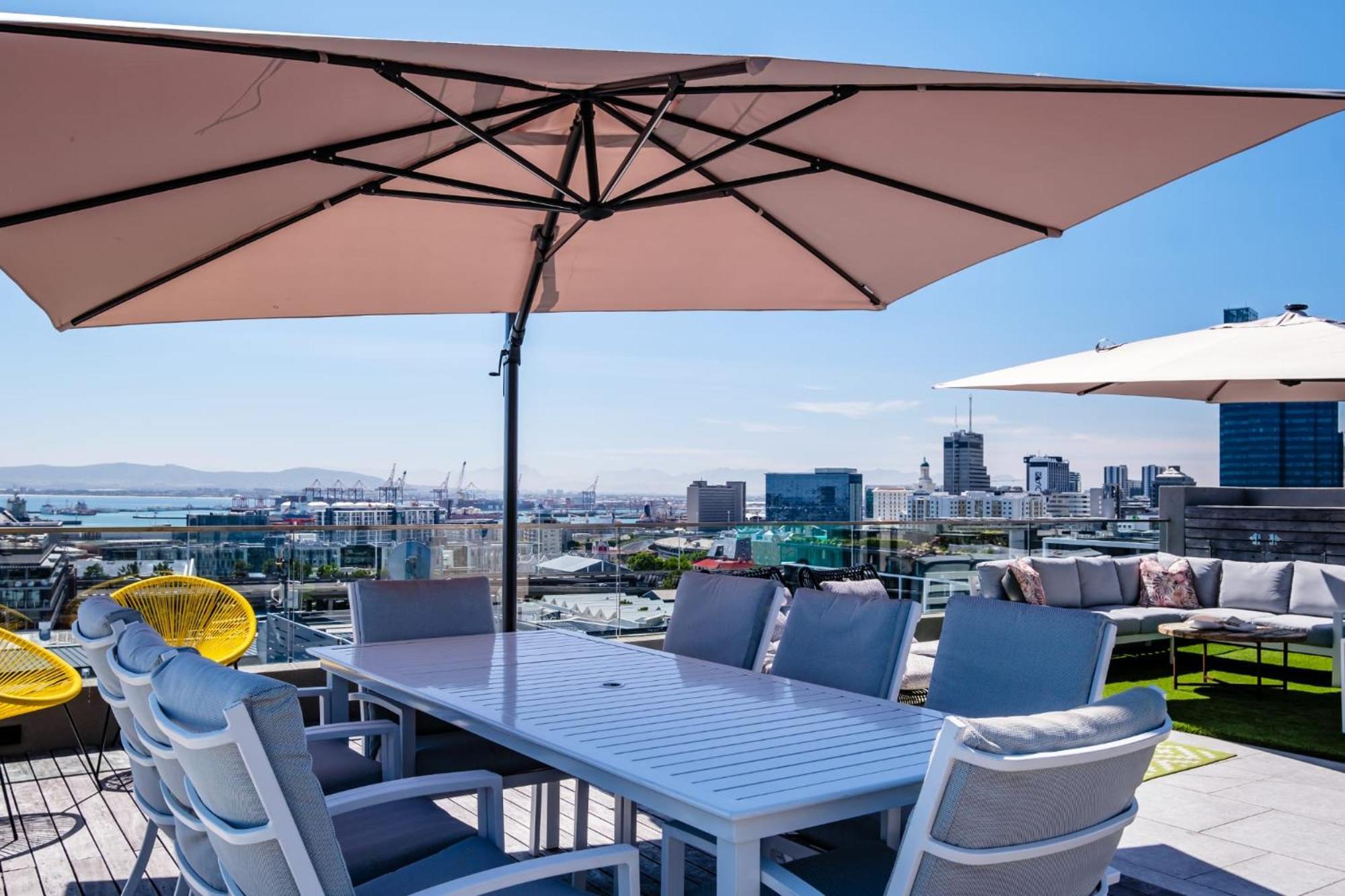 Appartement Summit On Quarter