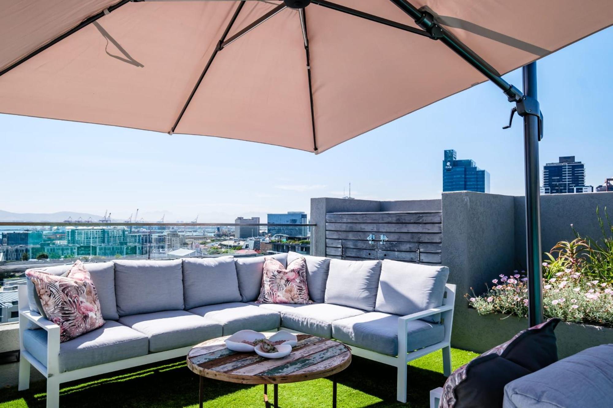 Summit On Quarter Appartement Kaapstad